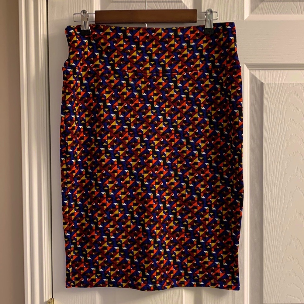 LuLaRoe Cassie Pencil Skirt